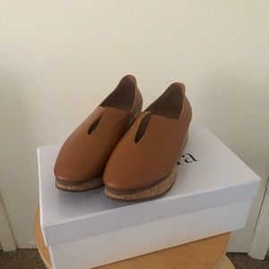 Beklina Tétouan Loafer in sold out dry clay color